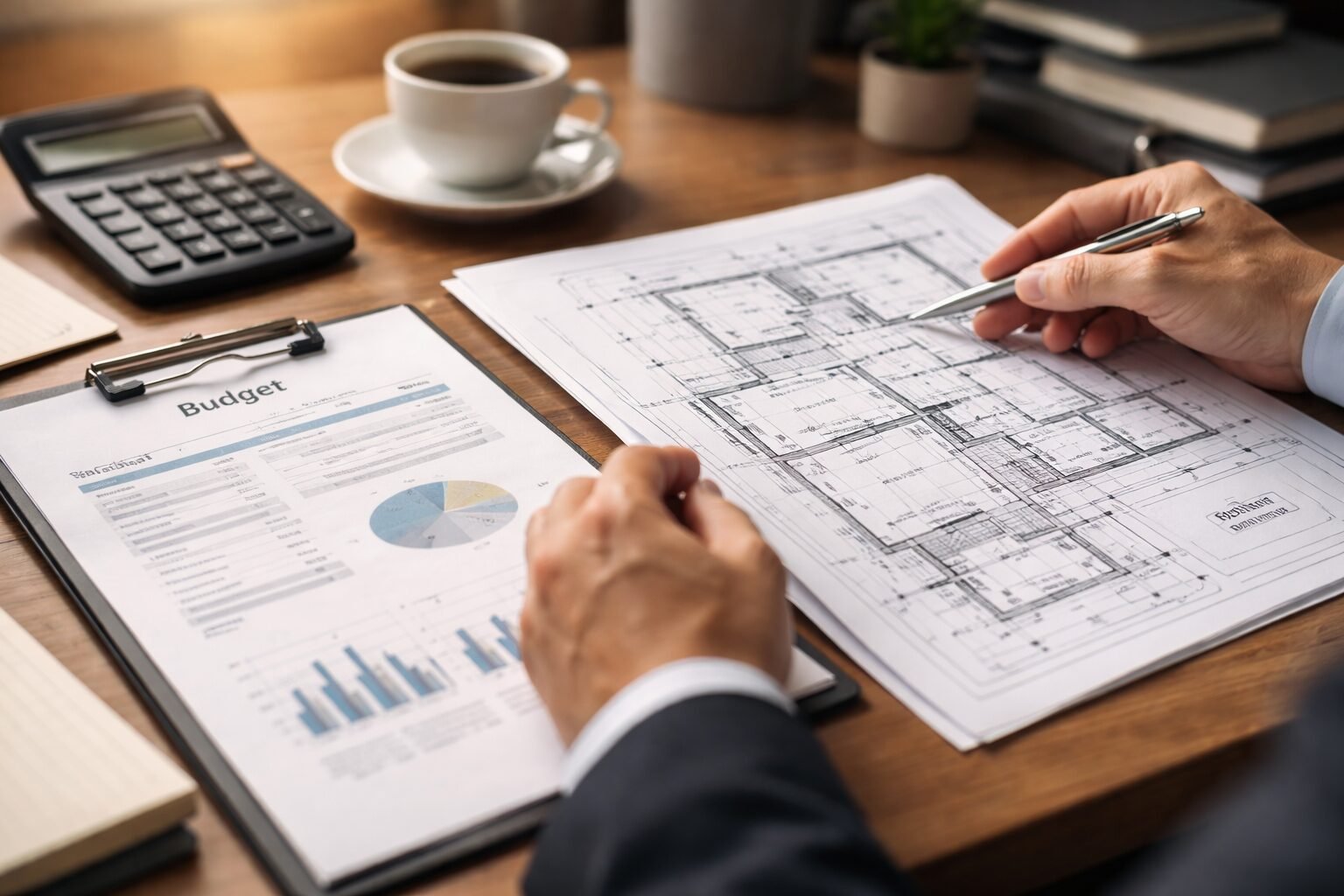 Обхват, бюджет и срок